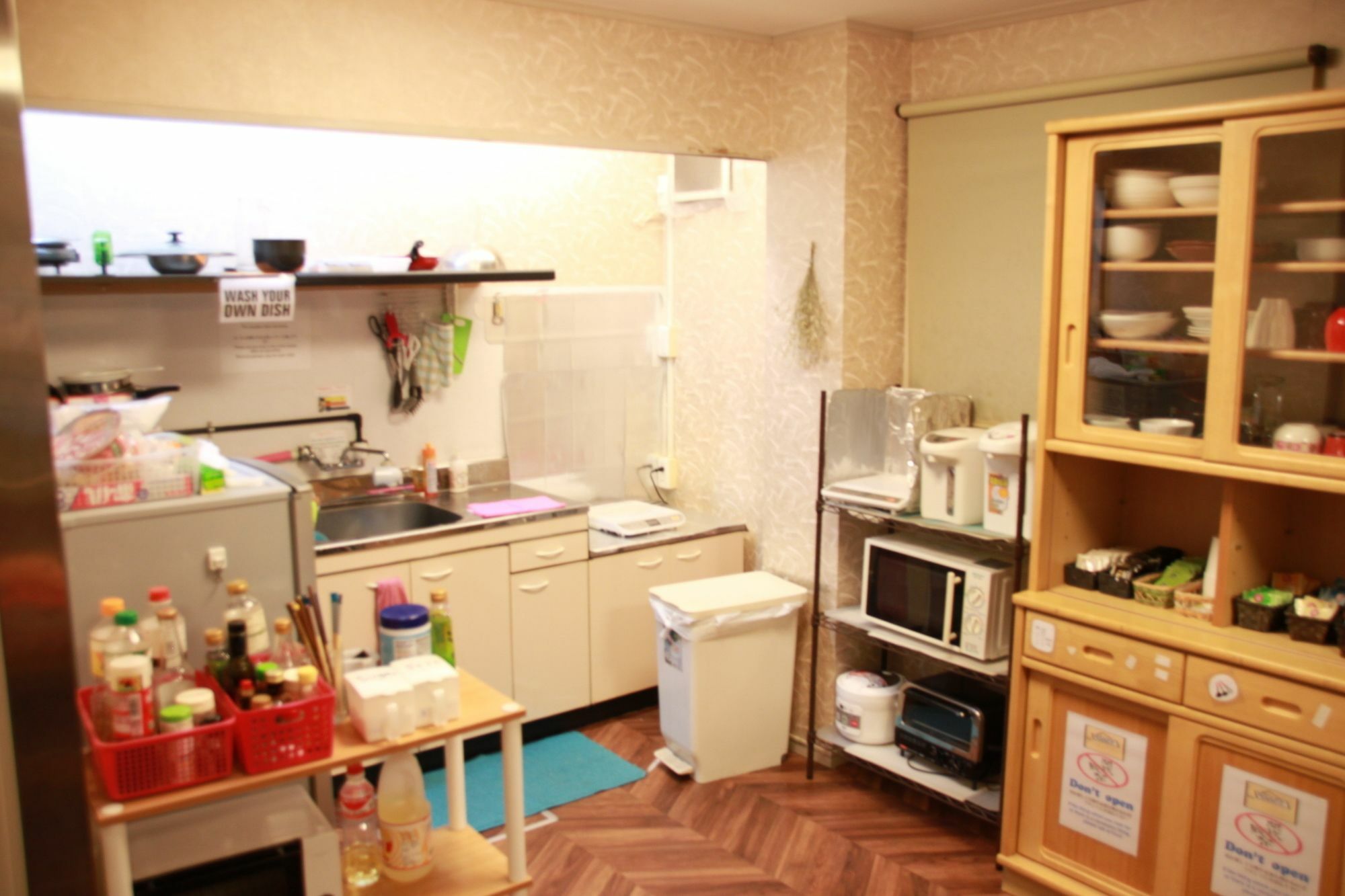 Mikado Albergue Osaka