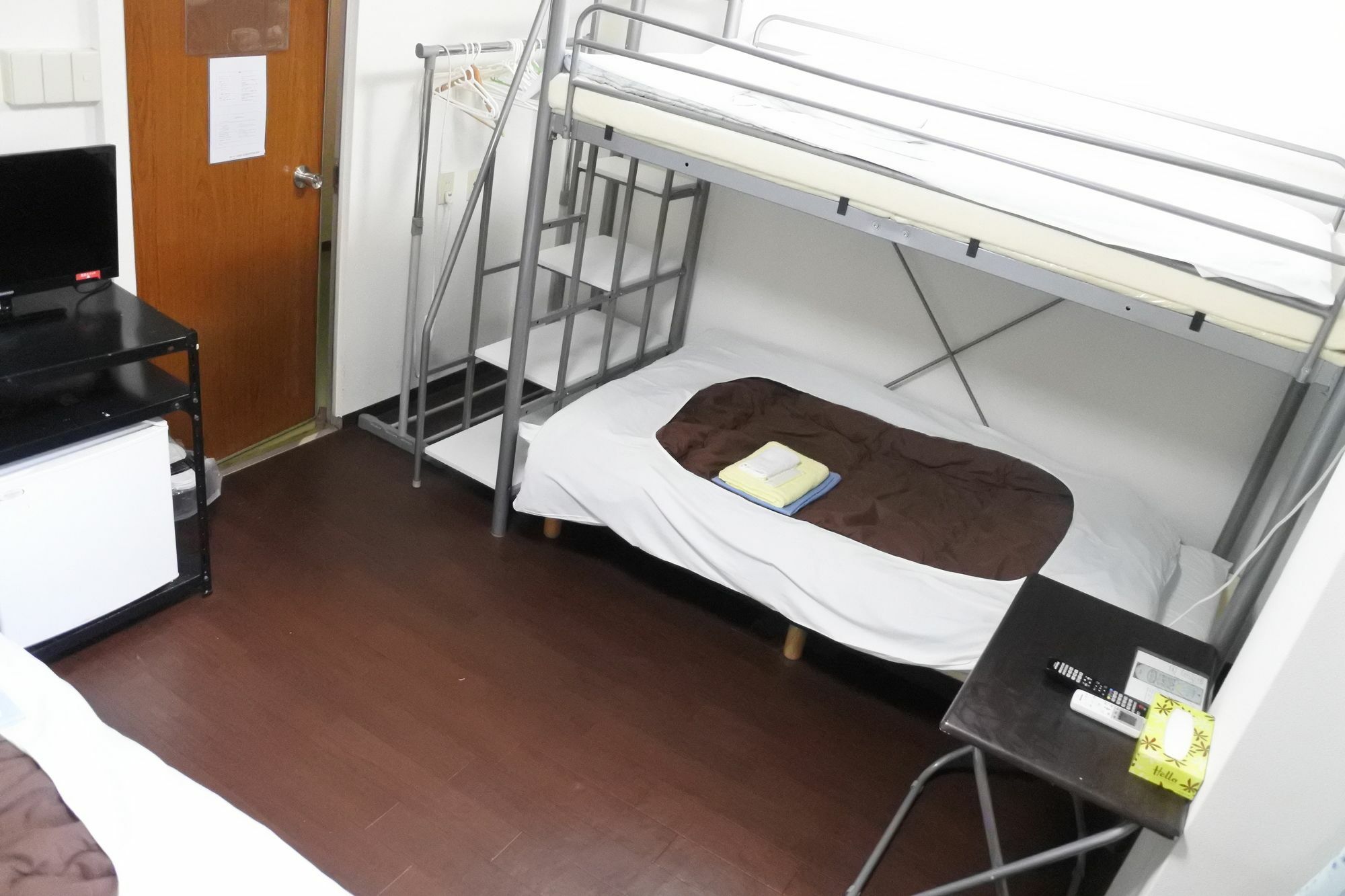 Albergue Mikado Osaka