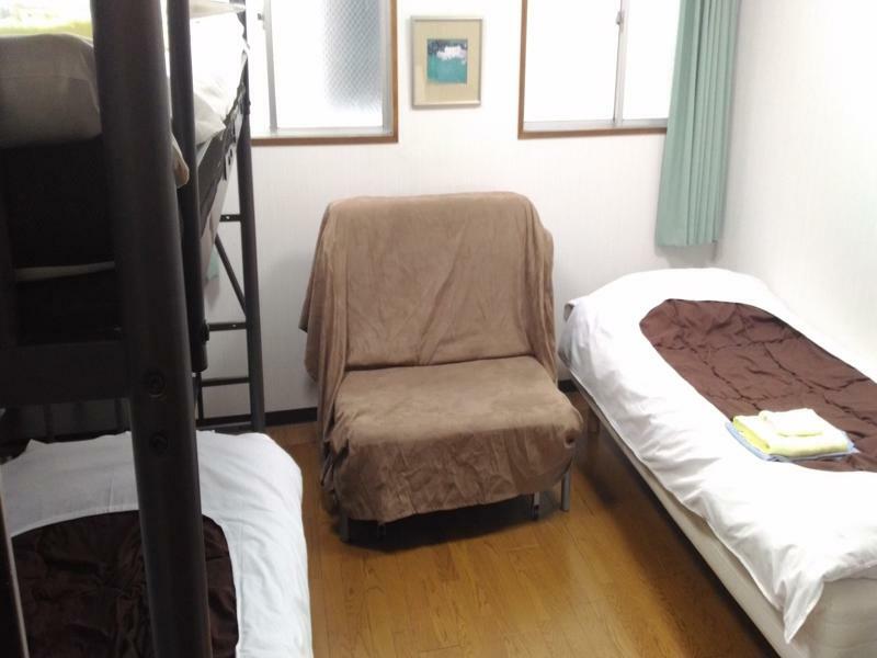 Albergue Mikado