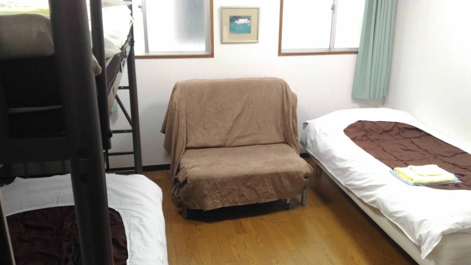 Albergue Mikado *